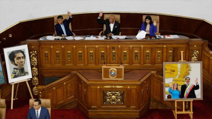 Ni tan...: AN aprueba por unanimidad la Ley de Amnistía para la ...